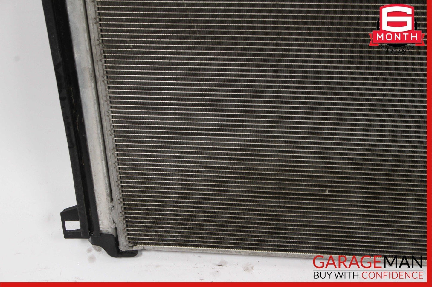 08-14 Mercedes W204 C300 C350 GLK350 Engine AC A/C Condenser OEM