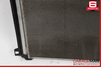 08-14 Mercedes W204 C300 C350 GLK350 Engine AC A/C Condenser OEM