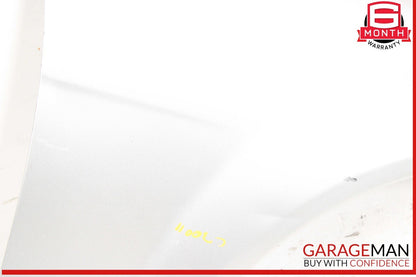 08-14 Mercedes W204 C300 C350 Front Right Passenger Side Fender Panel OEM