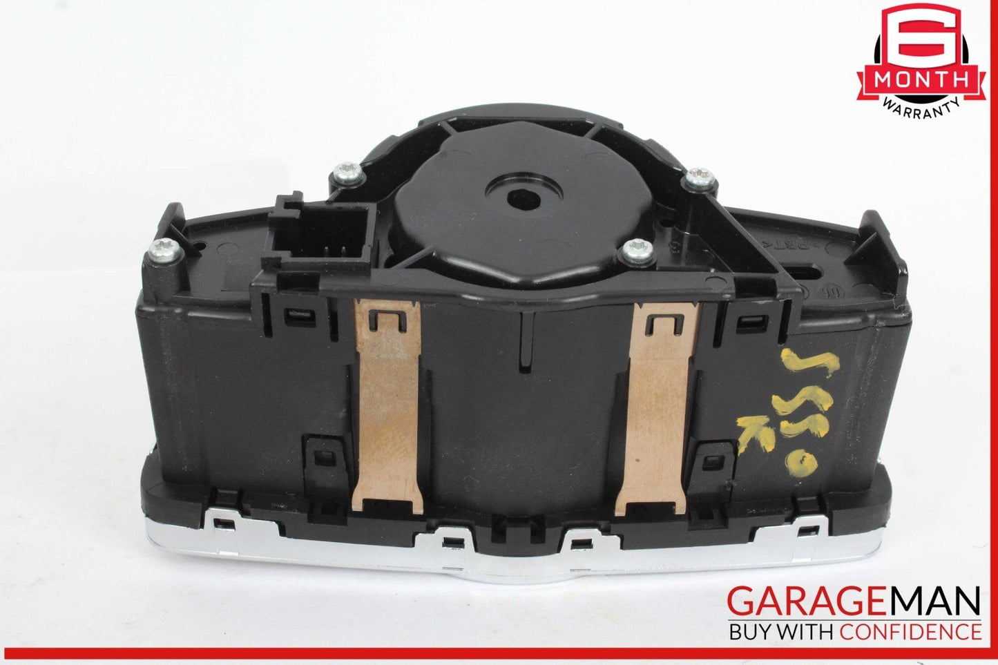 14-17 Mercedes W222 S550 S600 S63 AMG Headlight Switch Control 2229050007 OEM