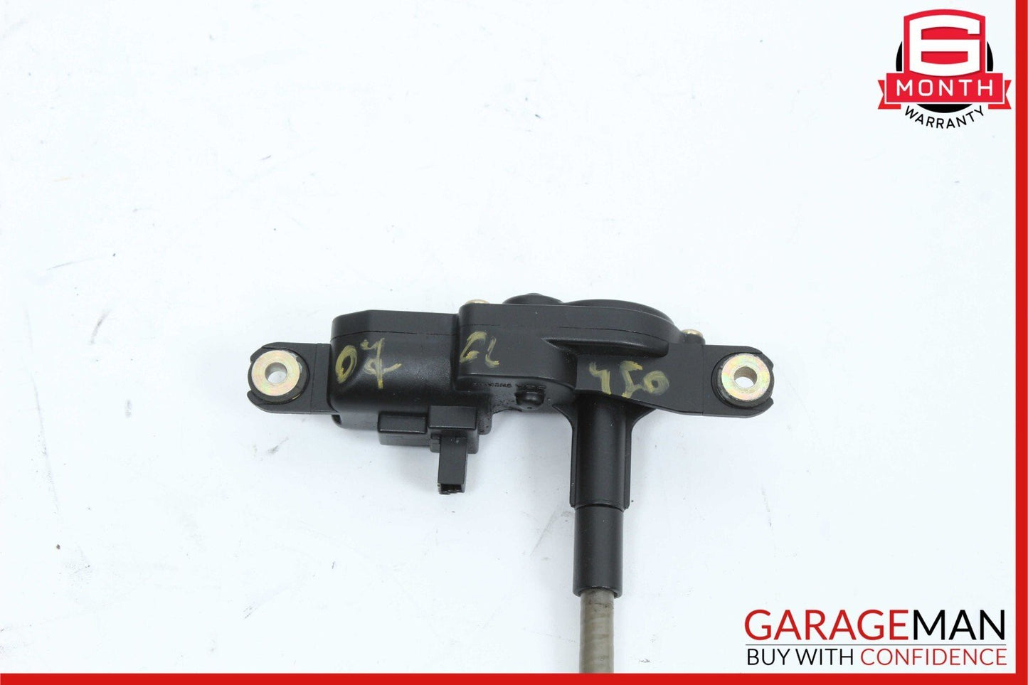 06-12 Mercedes X164 GL450 ML450 ML350 Rear Left Quarter Window Regulator Motor