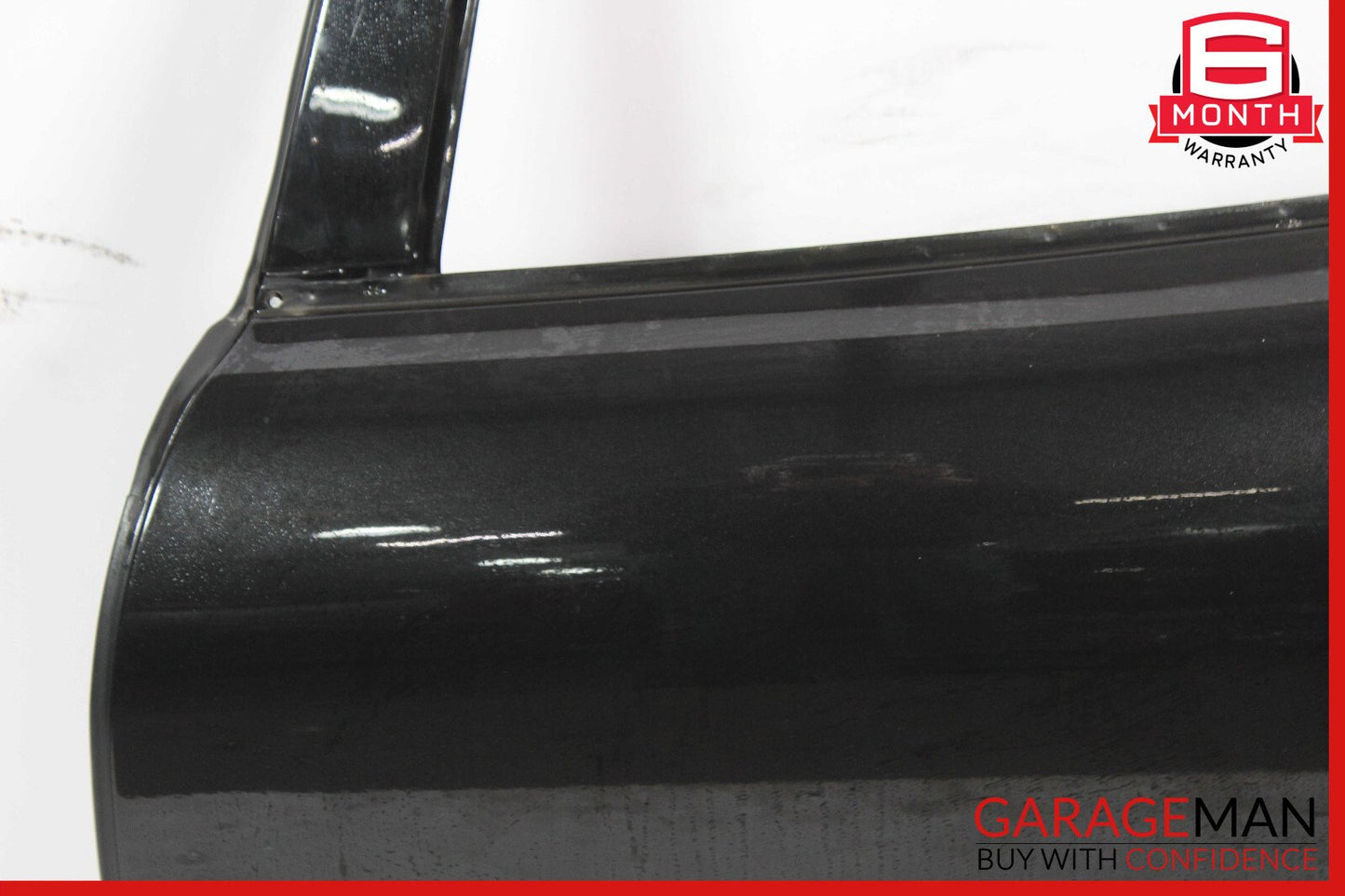 03-13 Maserati Quattroporte M139 Rear Left Driver Side Door Shell OEM