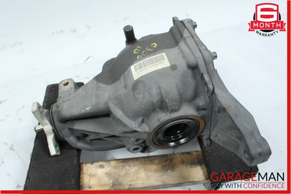 08-11 Mercedes W204 C300 RWD Rear Differential Diff Axle Carrier 2043509714 OEM