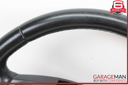 10-13 Land Rover Range Rover Sport Front Left Side Steering Wheel Black OEM