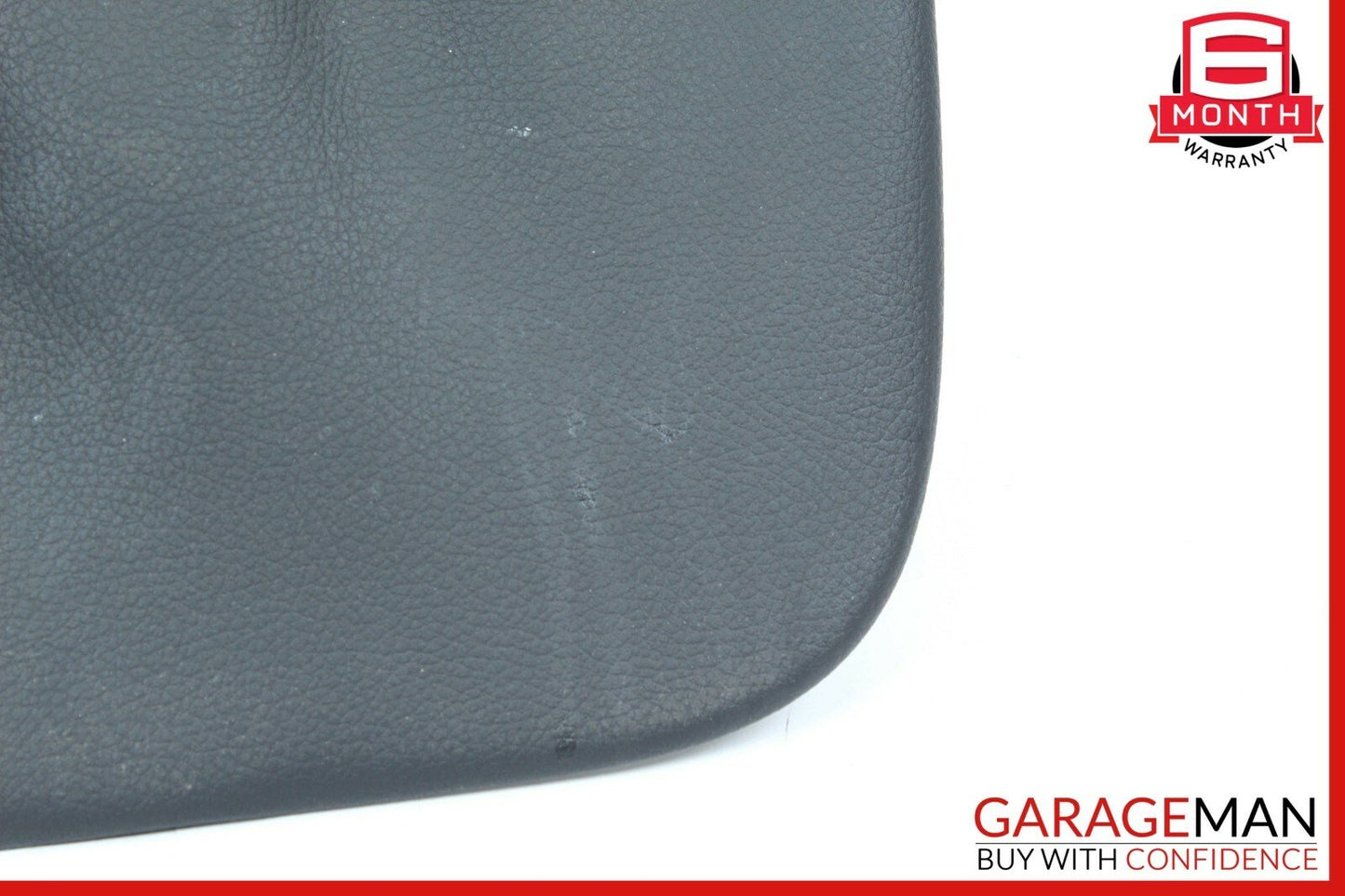 12-16 Mercedes R172 SLK250 Rear Center Package Cover Trim Cushion Black