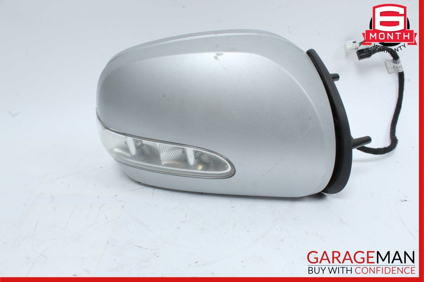 07-08 Mercedes X164 GL550 GL450 Right Side Rear View Door Mirror Assembly OEM