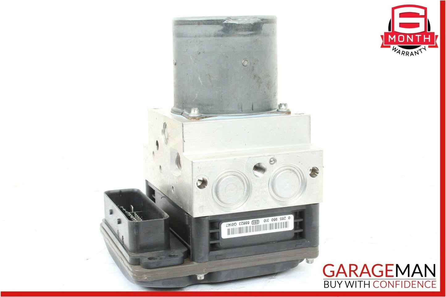 07-11 Mercedes W211 E350 E63 AMG CLS550 ABS Brake Hydraulic Pump Control Module