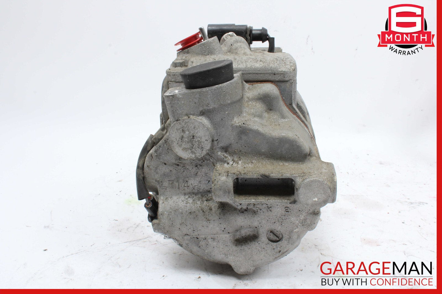 11-17 Porsche Cayenne 958 AC A/C Air Conditioning Compressor Pump OEM