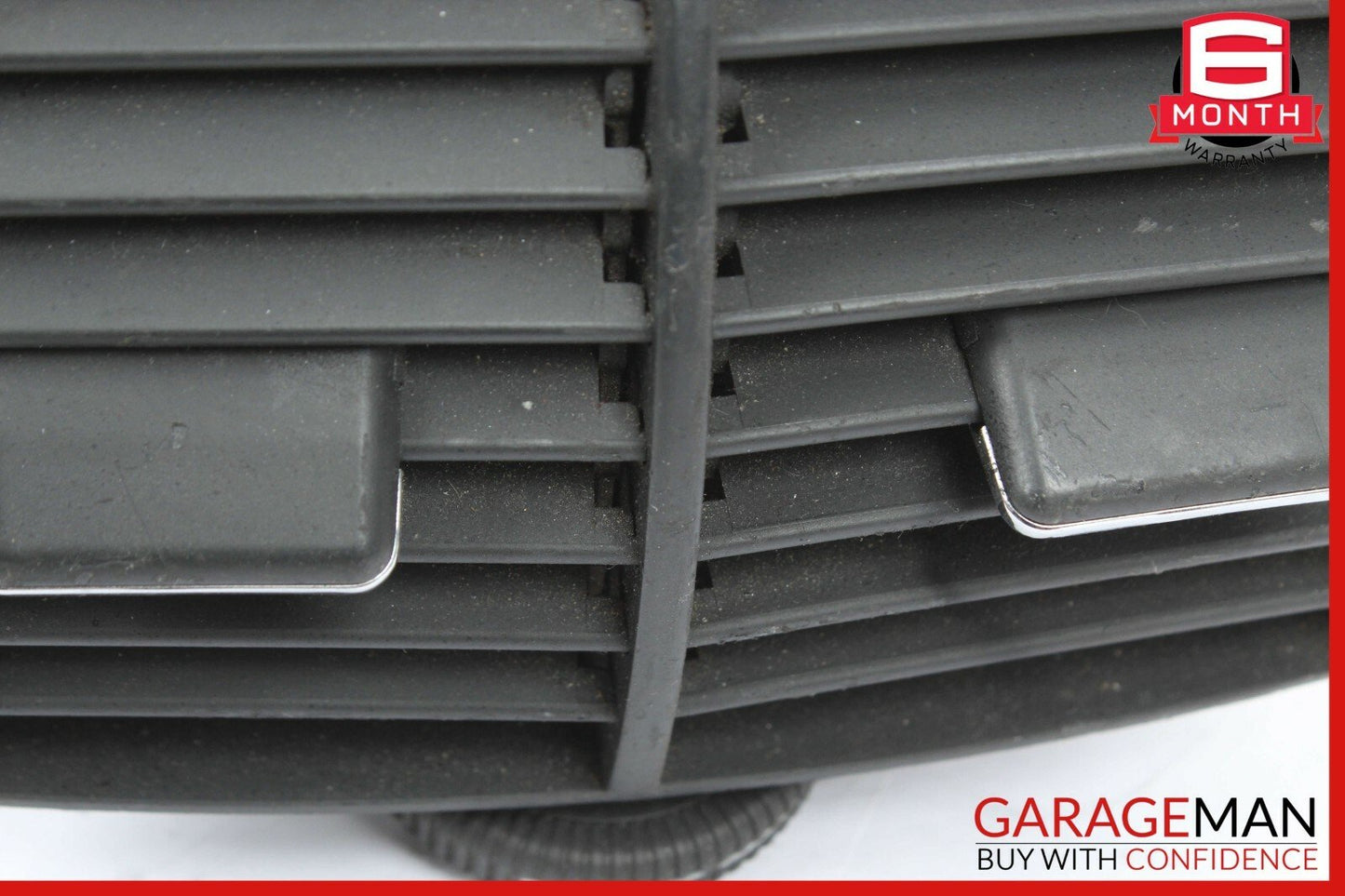 00-06 Mercedes W215 CL500 Rear Center Console AC A/C Air Vent Trim Grill Grille