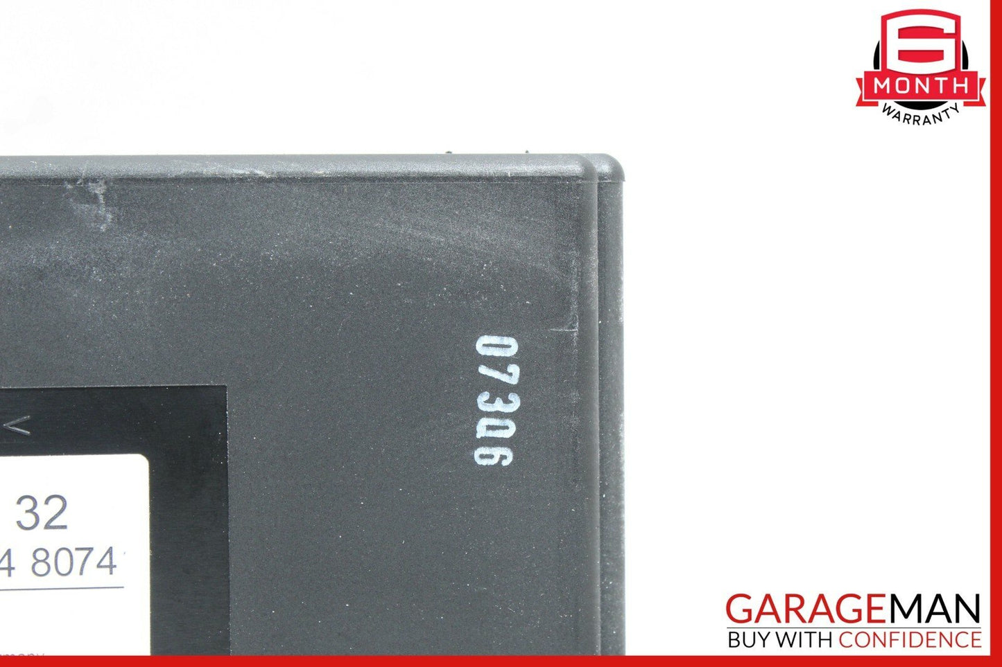 03-06 Mercedes R230 SL500 SL55 AMG Keyless Go Entry Control Module OEM