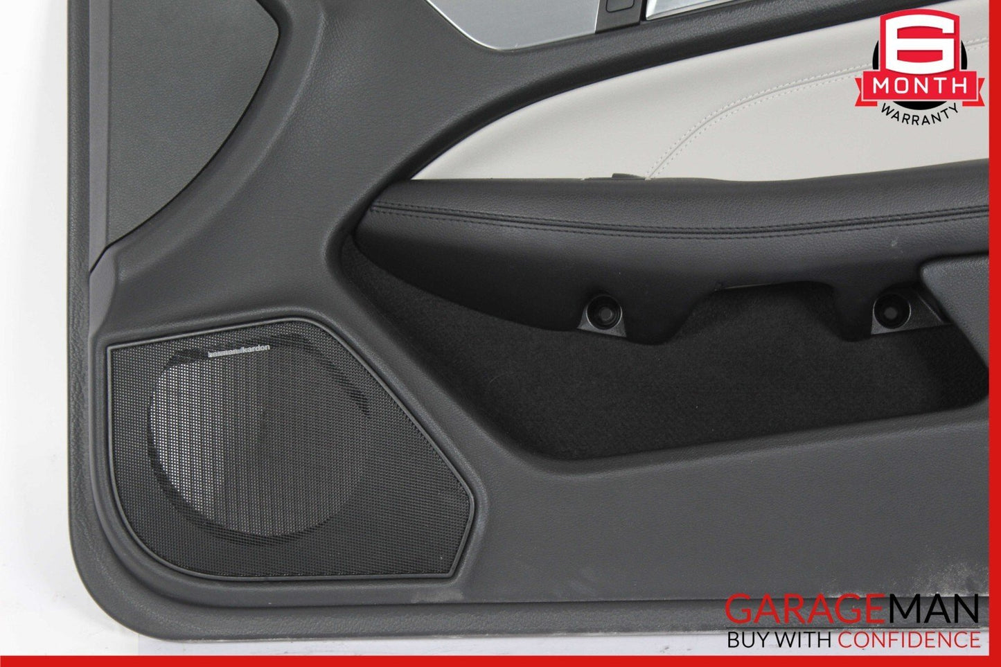 12-14 Mercedes W204 C250 C350 Coupe Front Right Interior Door Panel Assy OEM