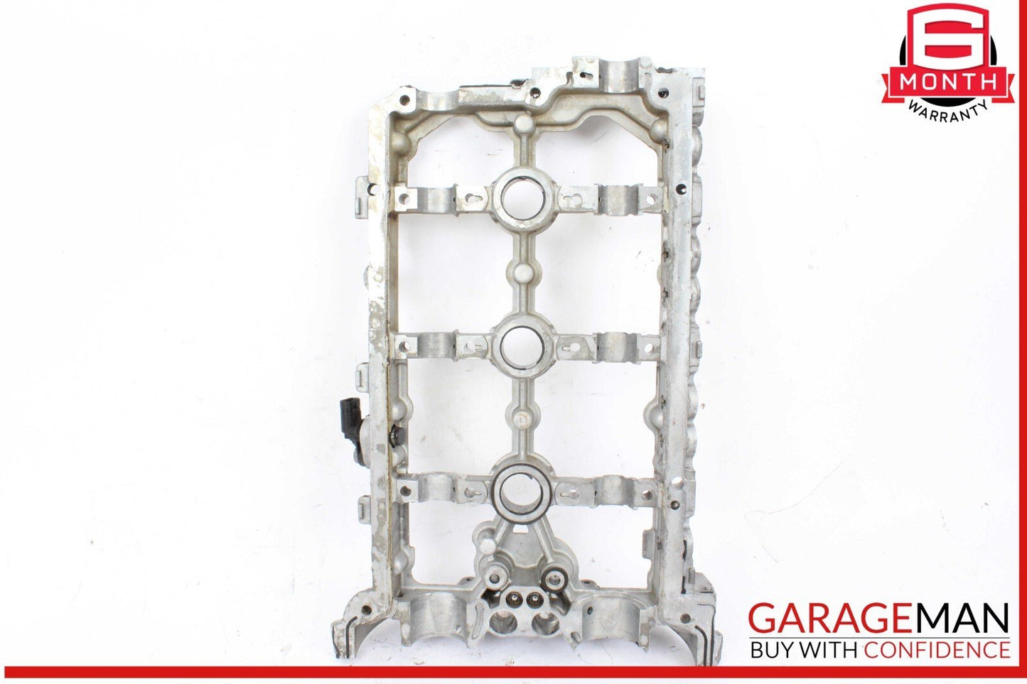 09-17 Audi Q5 Right Engine Cylinder Head Camshaft Cam Shaft Cover 06E103286 OEM