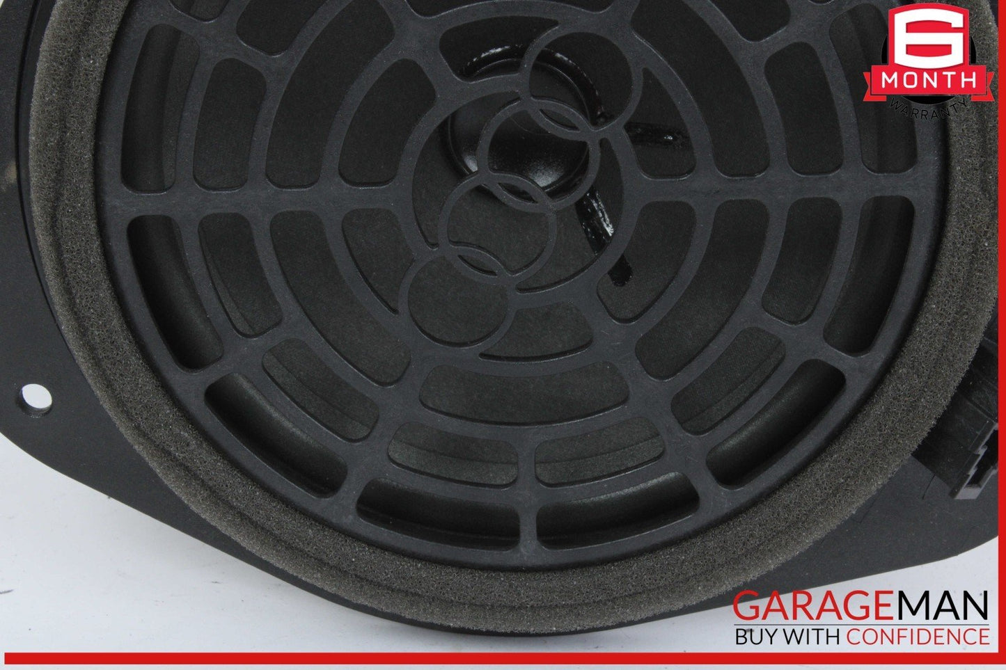 09-16 Audi A5 S4 Rear Right and Left Side Audio Door Speaker Set 8T0035411A OEM