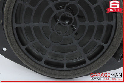 09-16 Audi A5 S4 Rear Right and Left Side Audio Door Speaker Set 8T0035411A OEM