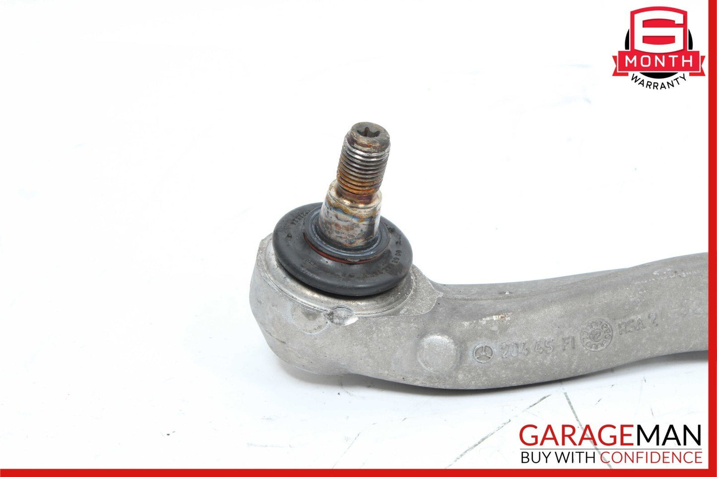 08-16 Mercedes W212 E350 C250 Front Left Side Curved Wishbone Control Arm