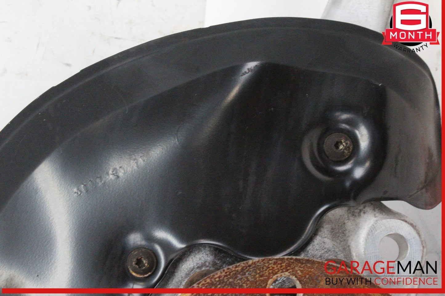 12-18 Audi A7 Q5 Front Left Driver Side Spindle Knuckle Wheel Hub OEM