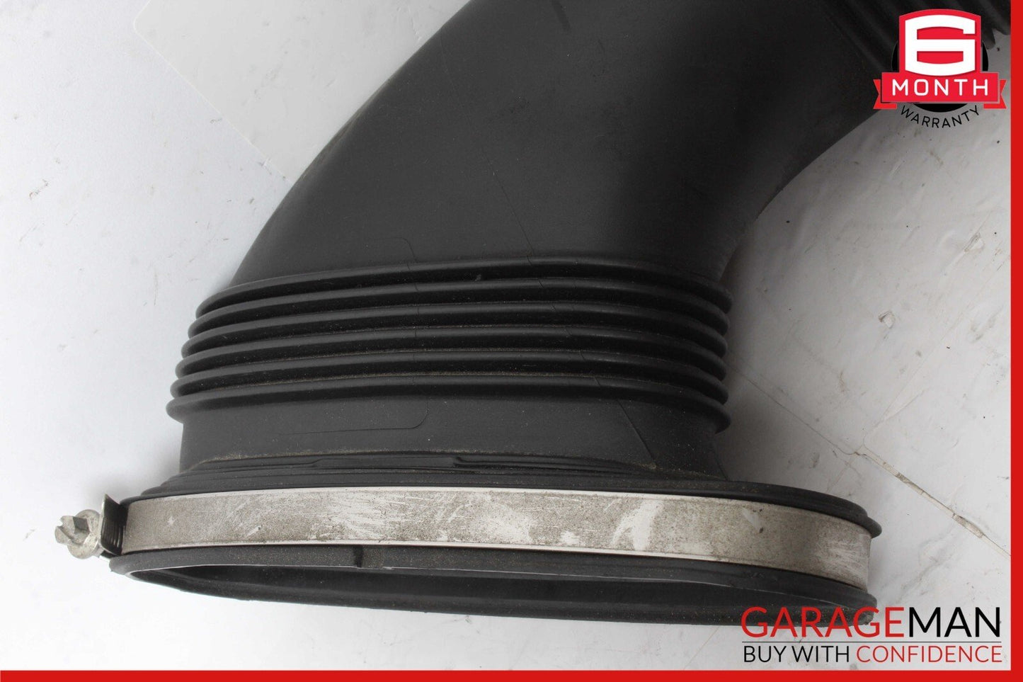10-16 Porsche Panamera 970 Right Air Intake Tube Hose 97011011403 OEM
