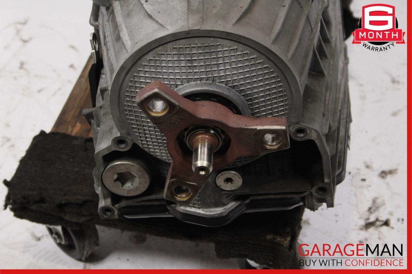 12-15 Mercedes W204 C250 SLK250 7G Automatic Transmission Assembly 722.997 OEM