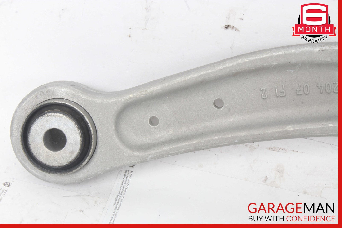 08-18 Mercedes W212 E350 C250 Rear Left / Right Suspension Upper Control Arm OEM
