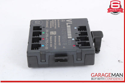 08-18 Mercedes W204 C250 C300 Front Left Side Door Control Module Unit OEM