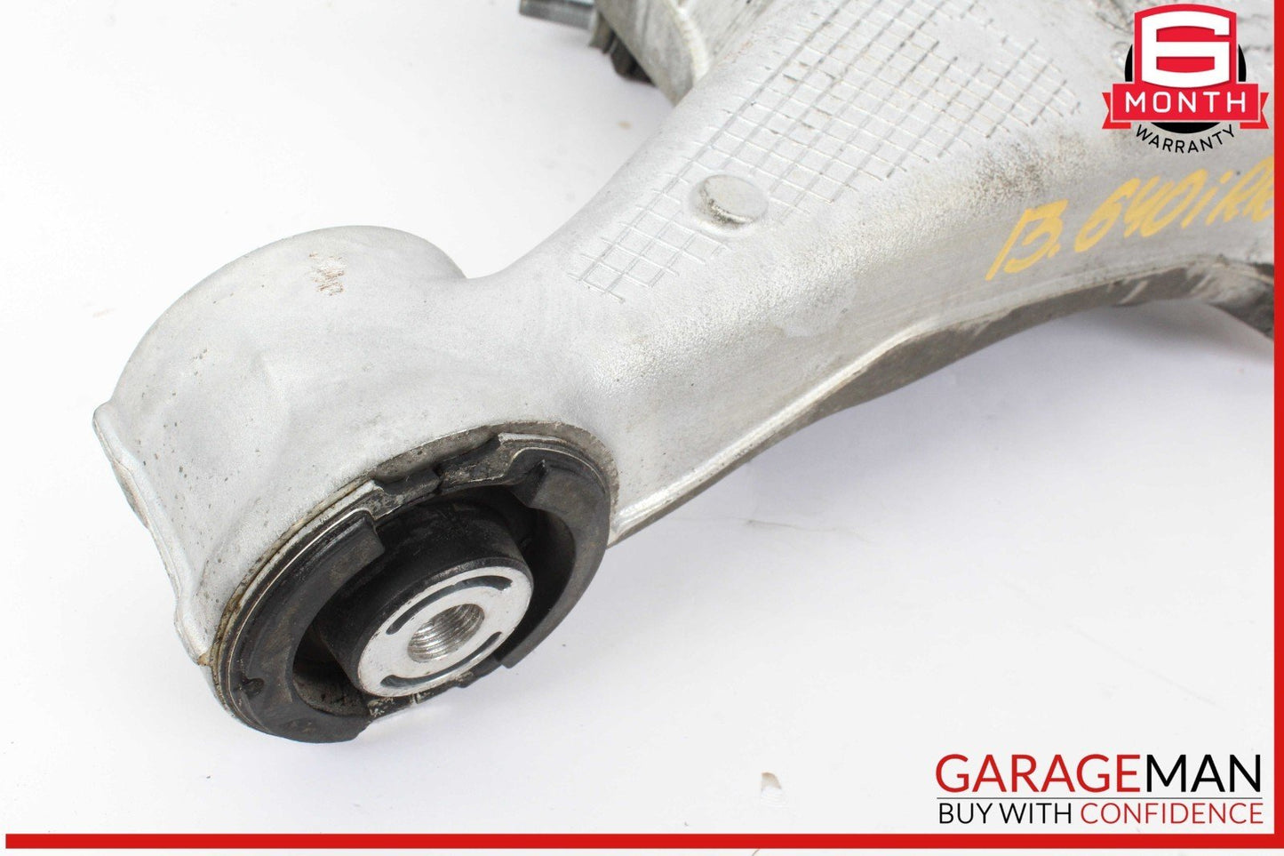 12-18 BMW 640i Rear Right Passenger Side Lower Suspension Control Arm 6794876