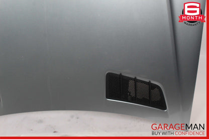 06-11 Mercedes W164 ML350 ML500 Front Hood Bonnet Cover Lid Panel Assy Blue