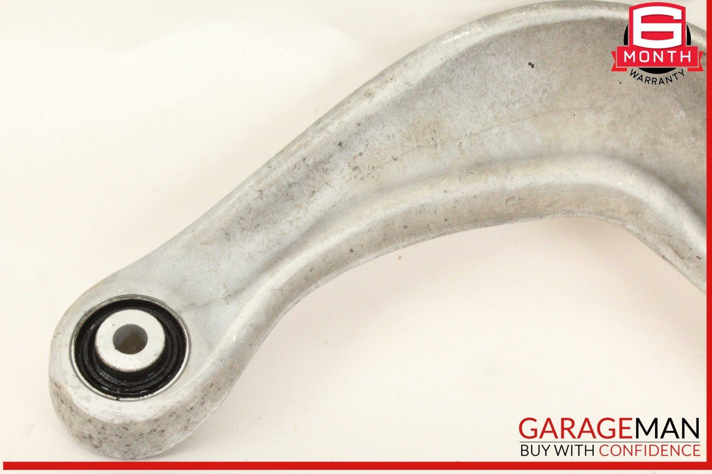 09-18 Audi A4 A6 A7 S4 Rear Left Driver Side Upper Control Arm 8K0505323H OEM