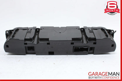 06-11 Mercedes W219 CLS550 CLS500 A/C AC Heater Climate Control Unit OEM