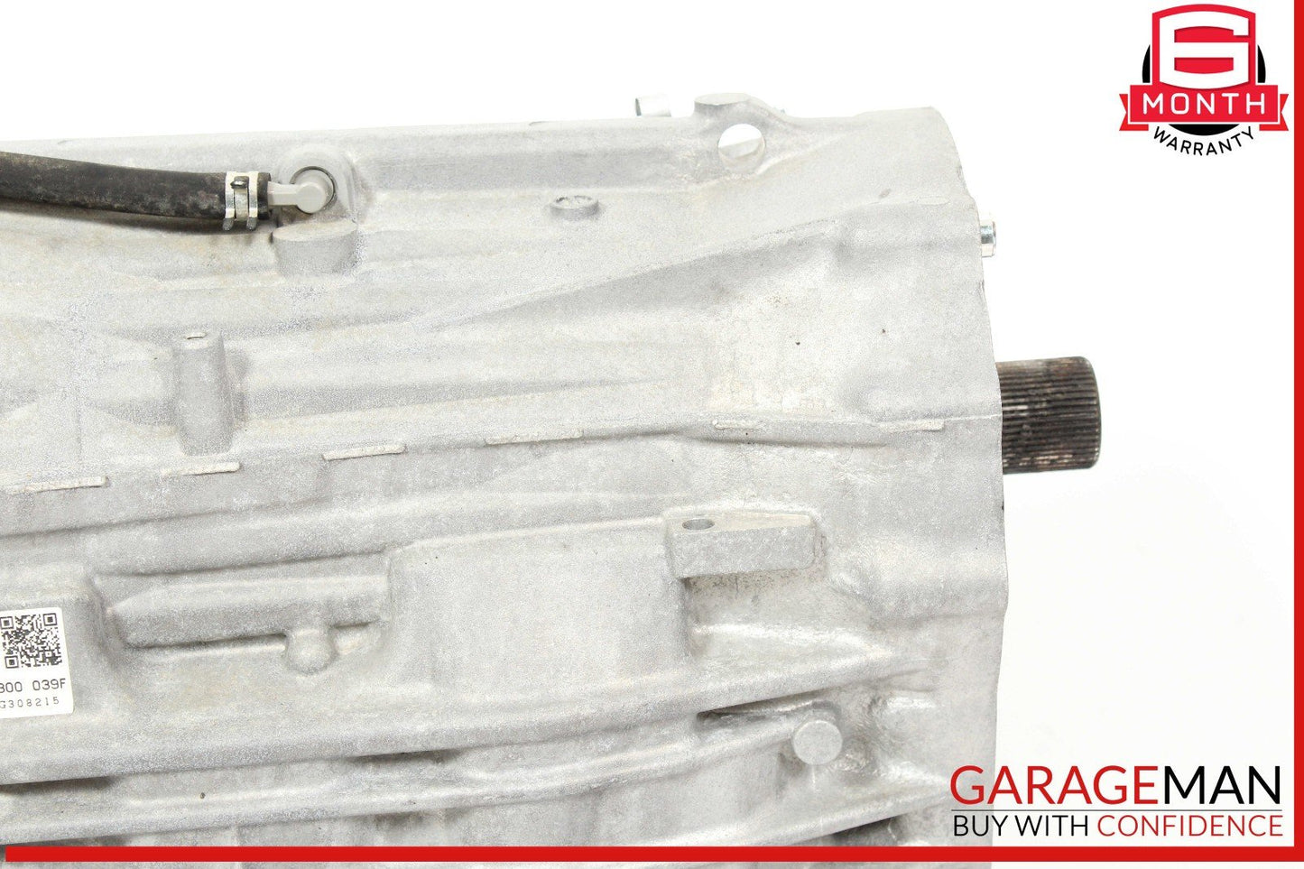 08-10 Porsche Cayenne 957 3.6L Auto Trans Automatic Transmission Assembly 169k