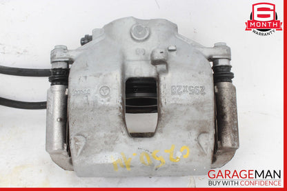 08-15 Mercedes W204 C250 Front Left & Right Side Brake Calipers Caliper Set of 2