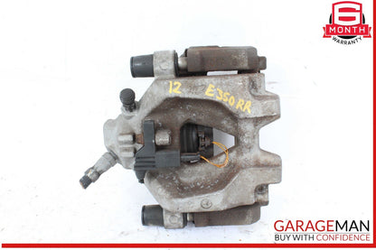 08-17 Mercedes W207 E350 C350 Rear Left & Right Brake Calipers Set of 2 Pc OEM