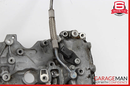 11-20 Mercedes W221 S550 E550 CLS550 Left Side Engine Cylinder Head Valve Cover