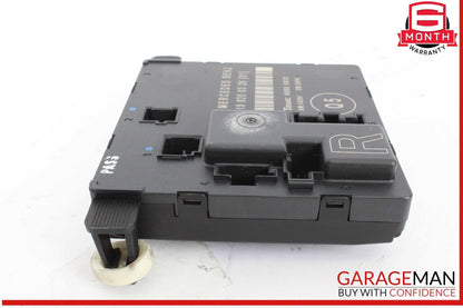 06-11 Mercedes W219 CLS550 CLS55 Rear Right Door Control Module 2198200326