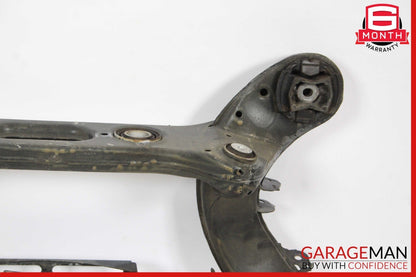 10-18 Mercedes W212 E550 CLS400 CLS550 Rear Sub Frame Subframe Crossmember Assy