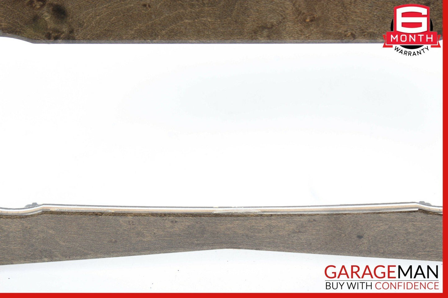 08-11 Mercedes W204 C350 Climate Control Surround Trim Cover Panel OEM