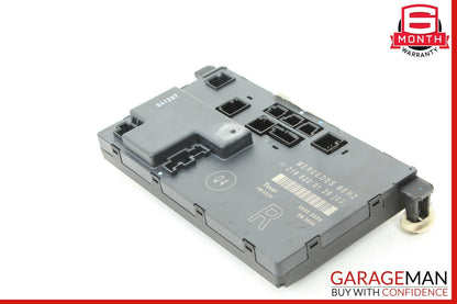 06-11 Mercedes W219 CLS500 CLS550 Front Right Passenger Side Door Control Module