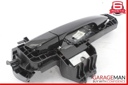 12-14 Mercedes W204 C300 C250 Sedan Right Passenger Exterior Door Handle Black