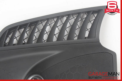 11-18 Porsche Cayenne 958 Center Dash Speaker Cover Trim 7P5858189A OEM