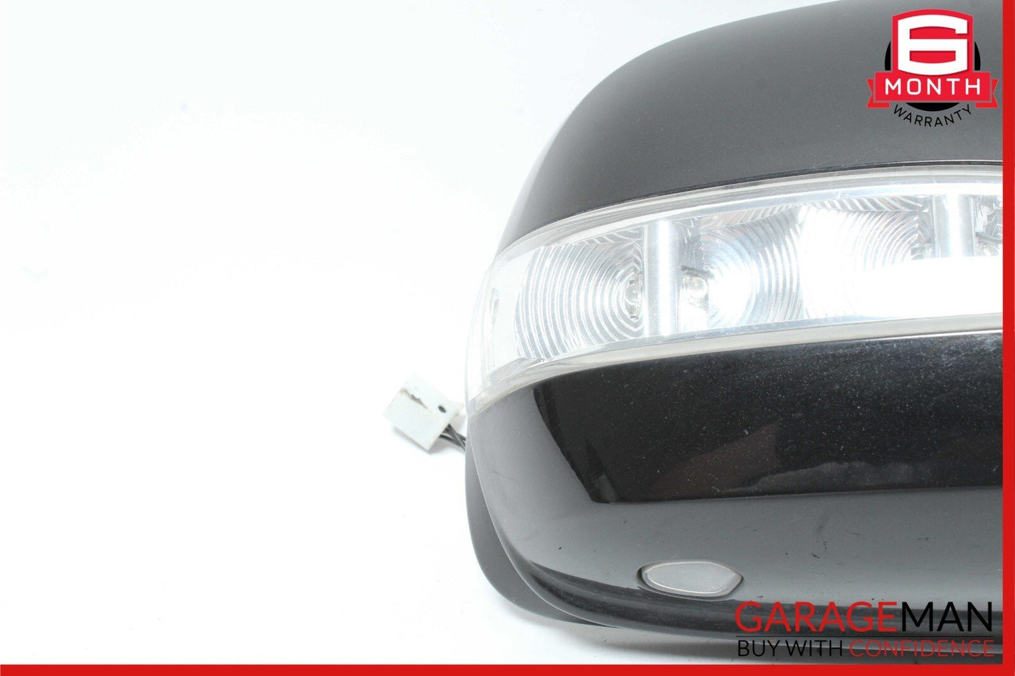 07-08 Mercedes X164 GL450 GL320 Front Right Side Mirror Door Rear View Black OEM