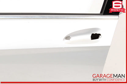 10-15 Mercedes X204 GLK350 GLK250 Front Left Side Exterior Door Shell OEM