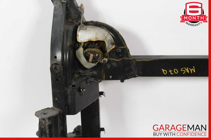 04-08 Maserati Quattroporte M139 Front Engine Sub Frame Subframe Crossmember OEM
