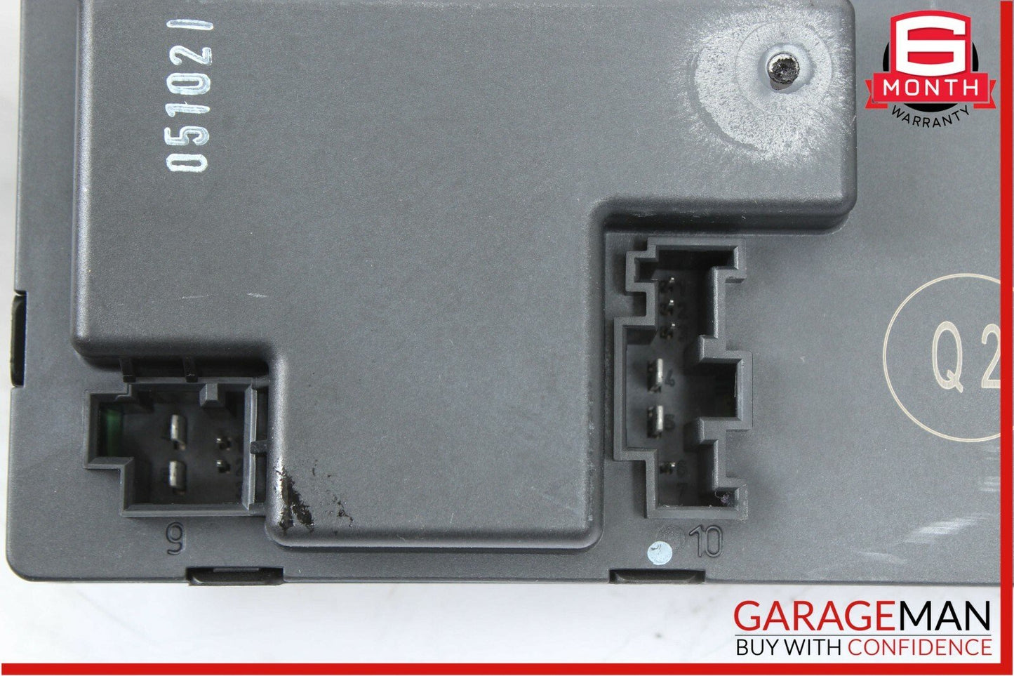 06-11 Mercedes W219 CLS500 CLS55 AMG Front Right Passenger Door Control Module