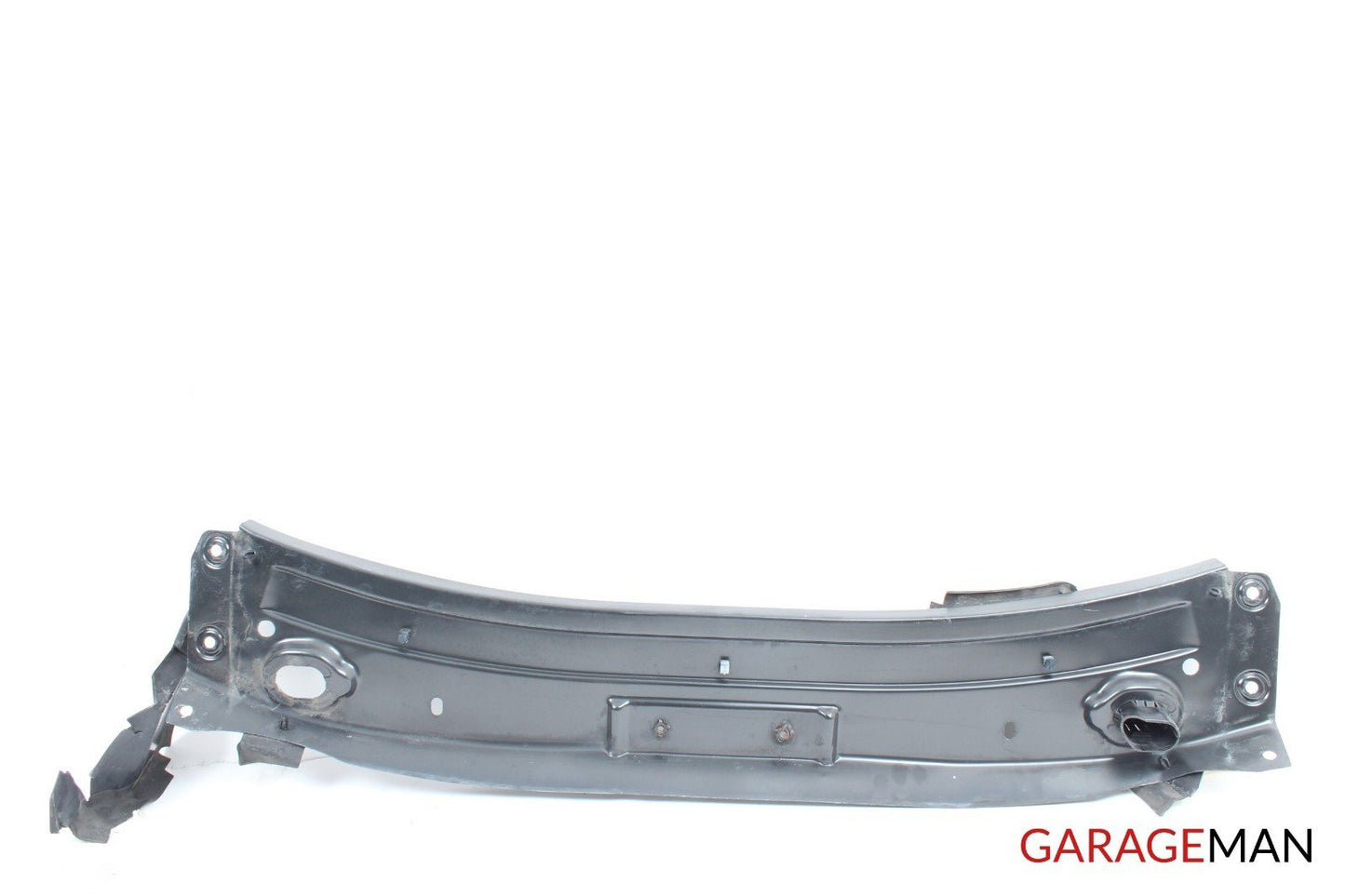 07-12 Mercedes X164 GL450 Upper Radiator Core Support Tie Bar A124 OEM