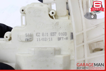 11-18 Porsche Cayenne 958 Front Right Door Lock Latch Actuator OEM