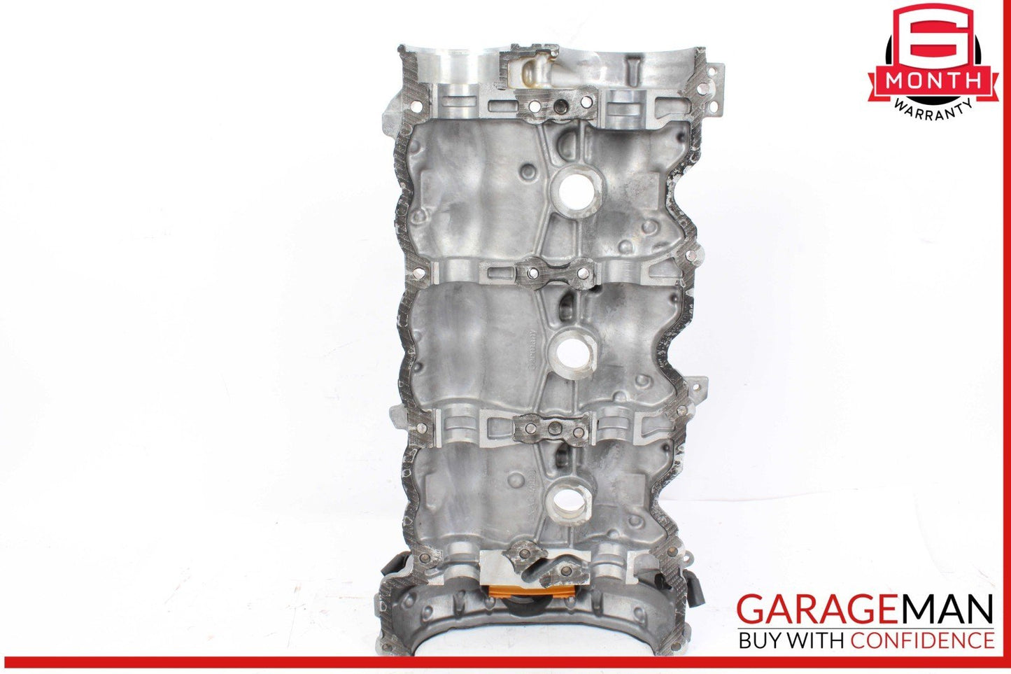 17-20 Mercedes R172 SLC43 AMG Right Side Engine Head Valve Cover 2760161200 OEM