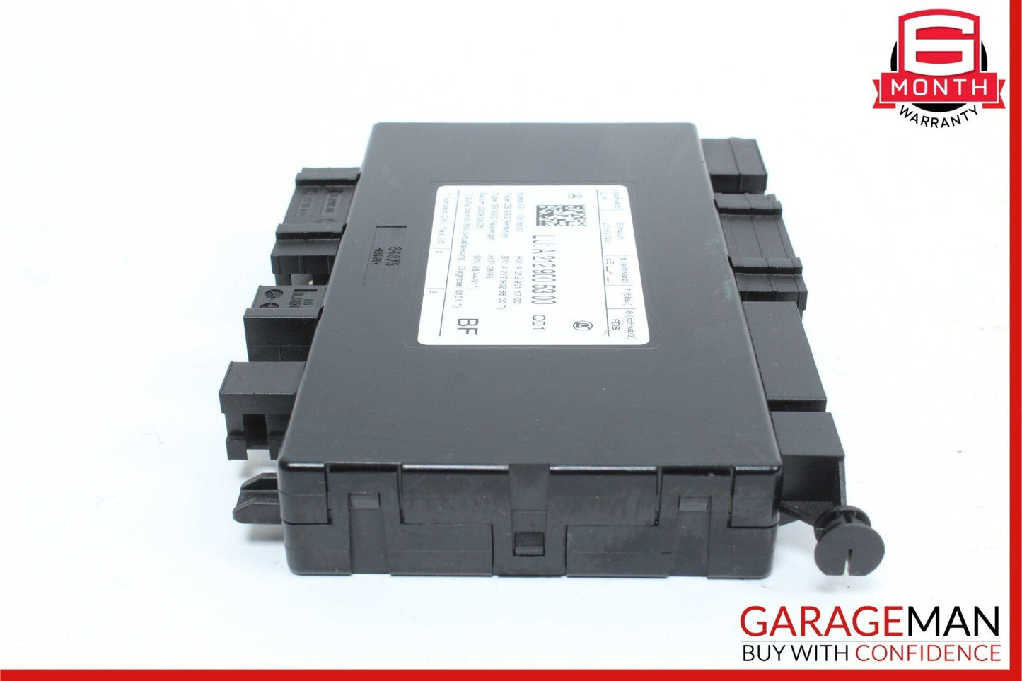 08-18 Mercedes W212 E350 SLK250 Seat Control Module Front Left Driver Side OEM