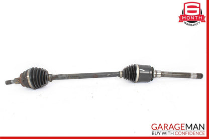 06-12 Mercedes X164 GL450 ML450 GL550 Front Right Side CV Axle Shaft Driveshaft