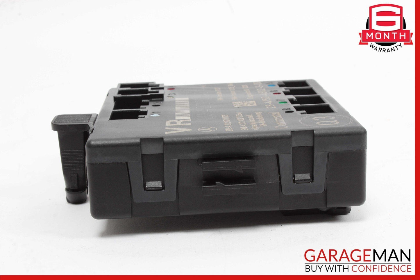 08-18 Mercedes W212 E350 SLK250 Front Right Side Door Control Module Unit OEM