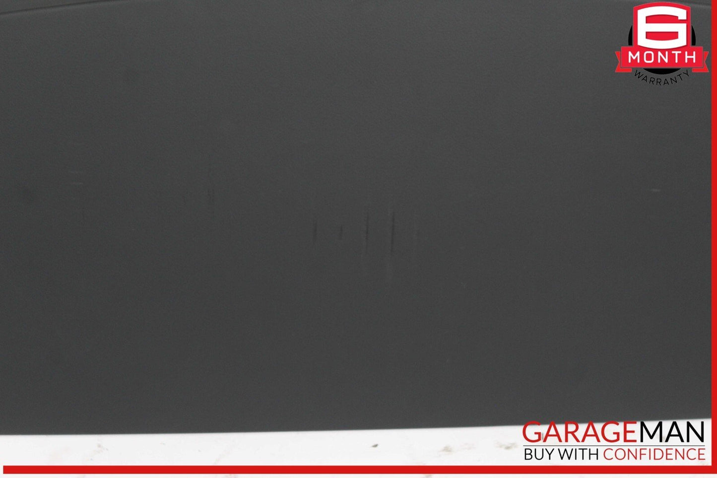 12-20 Mercedes R172 SLC43 SLC300 Convertible Top Roof Rear Cover Panel Trim OEM