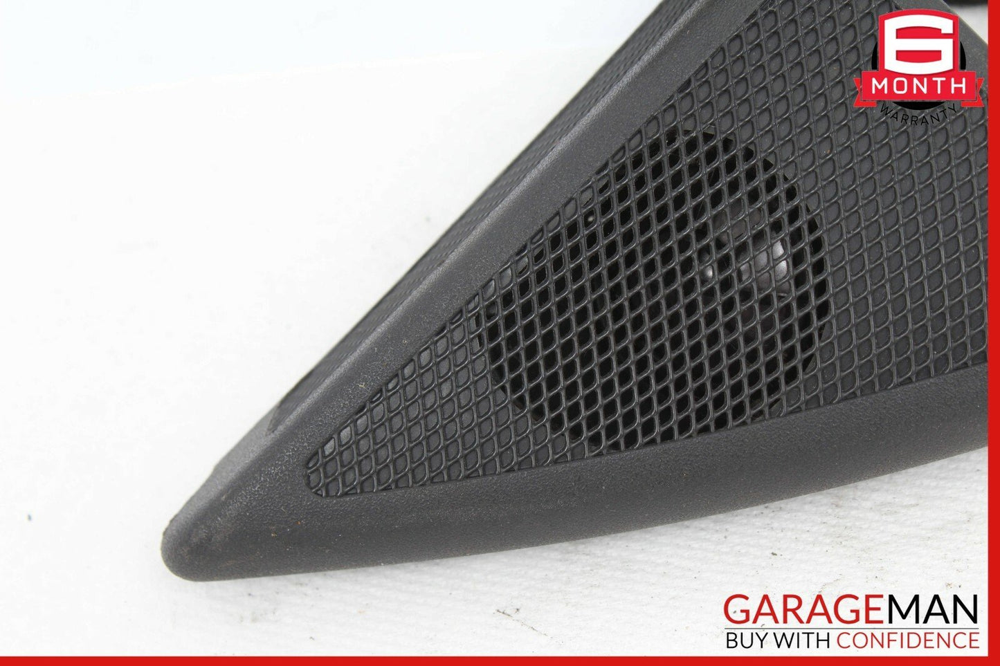 03-06 Mercedes W211 E320 Front Right Passenger Side Tweeter Speaker Trim Cover